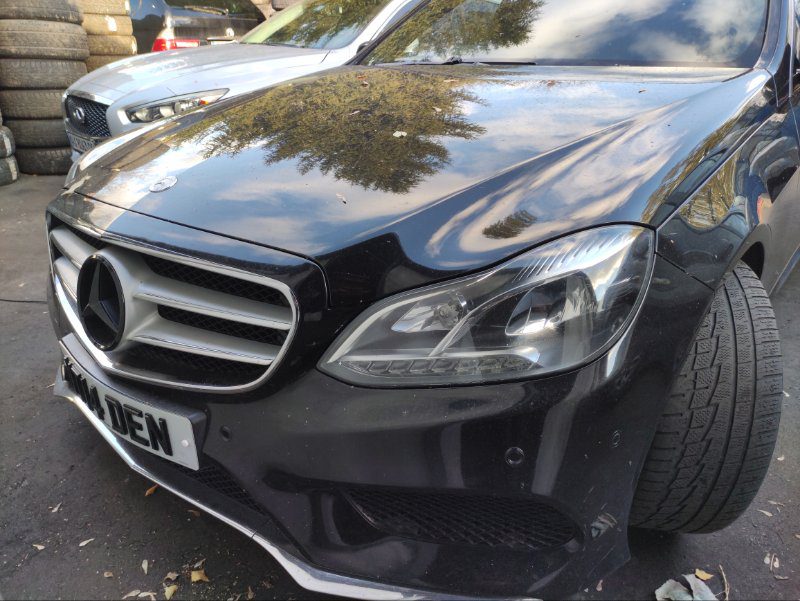 Mercedes W212 E Class (2009-2011-2016)