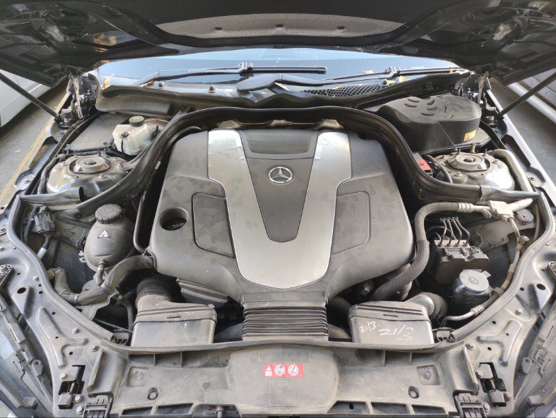 Mercedes W212 E Class (2009-2011-2016)