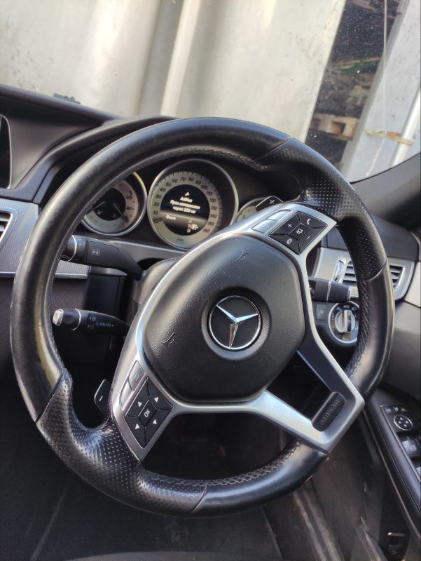 Mercedes W212 E Class (2009-2011-2016)