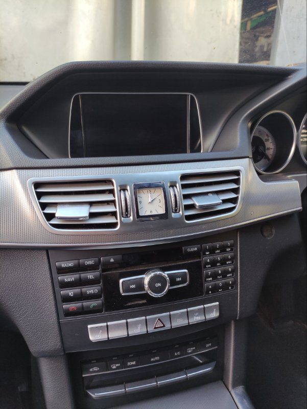 Mercedes W212 E Class (2009-2011-2016)