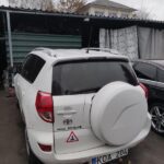Toyota RAV4 (2006-2011)