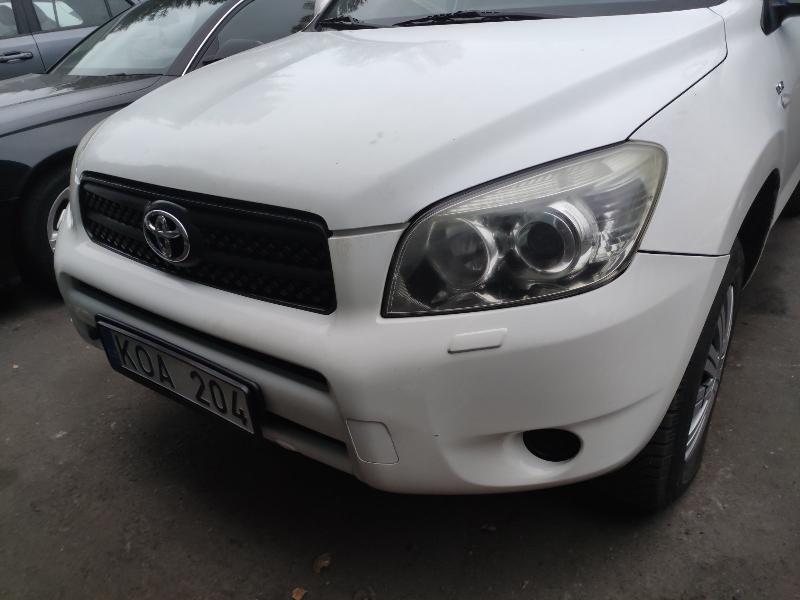 Toyota RAV4 (2006-2011)
