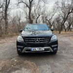 Mercedes W166 (2011…)