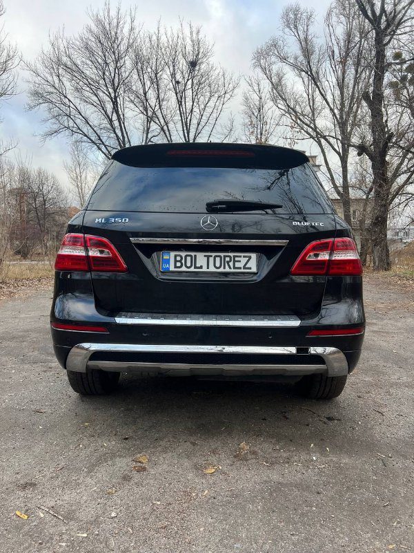 Mercedes W166 (2011+…)