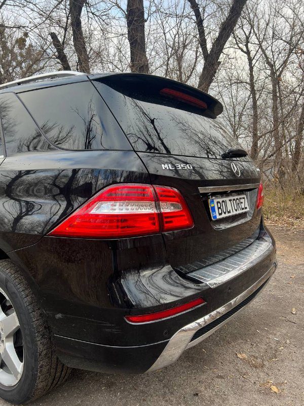 Mercedes W166 (2011+…)