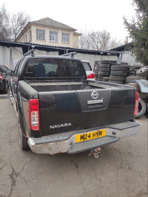 Nissan Navara D40 (2004-2015)