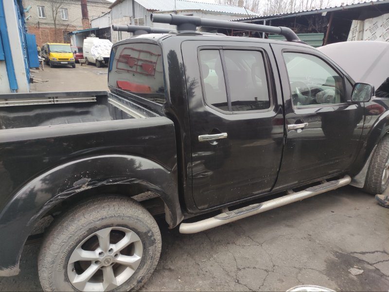Nissan Navara D40 (2004-2015)