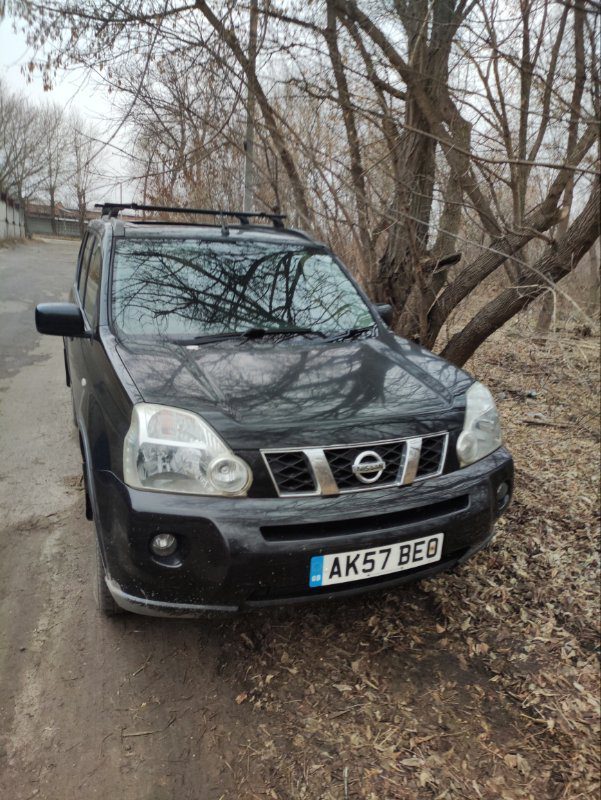Nissan X-Trail T31 (2007-2011-2015)