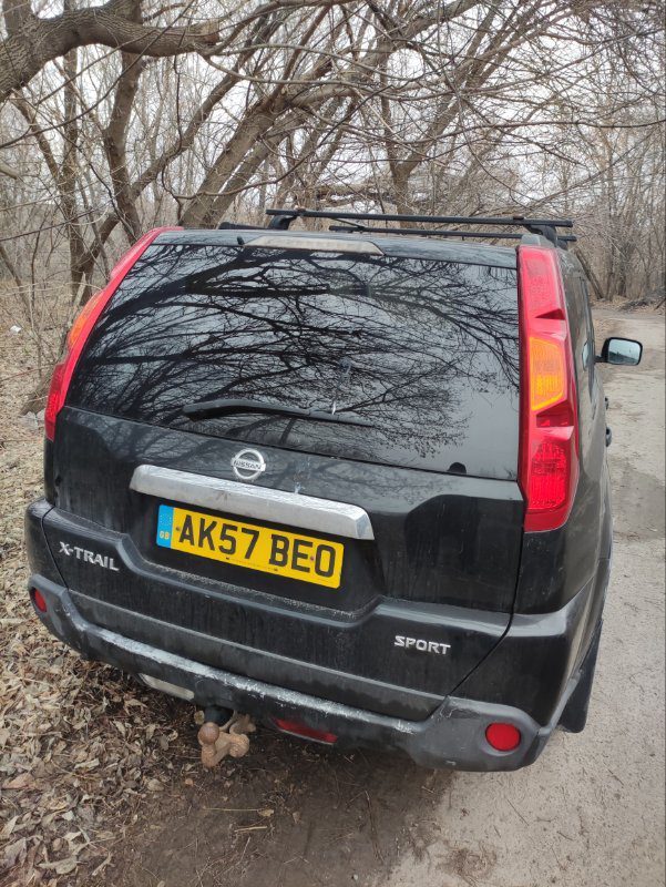Nissan X-Trail T31 (2007-2011-2015)