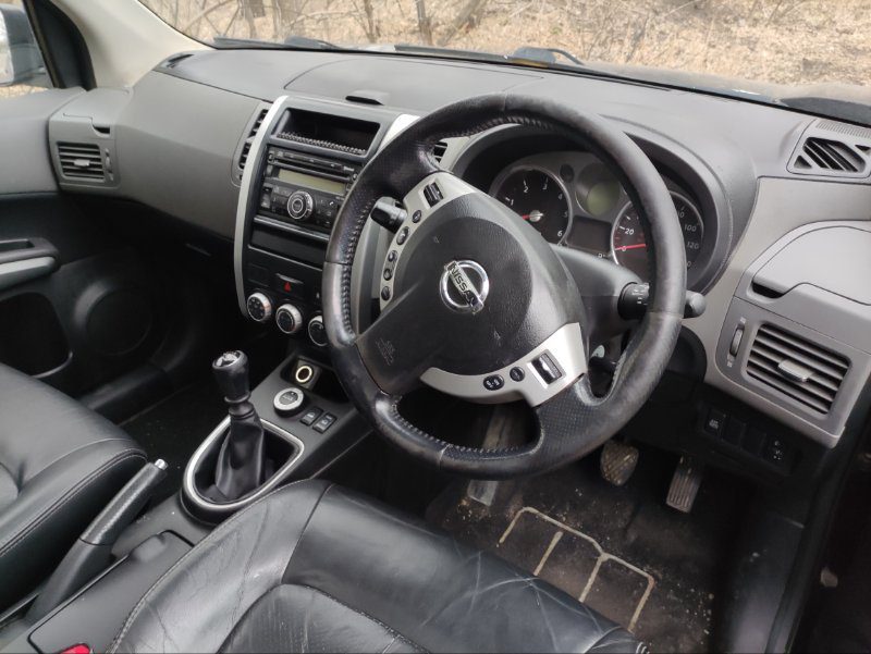 Nissan X-Trail T31 (2007-2011-2015)
