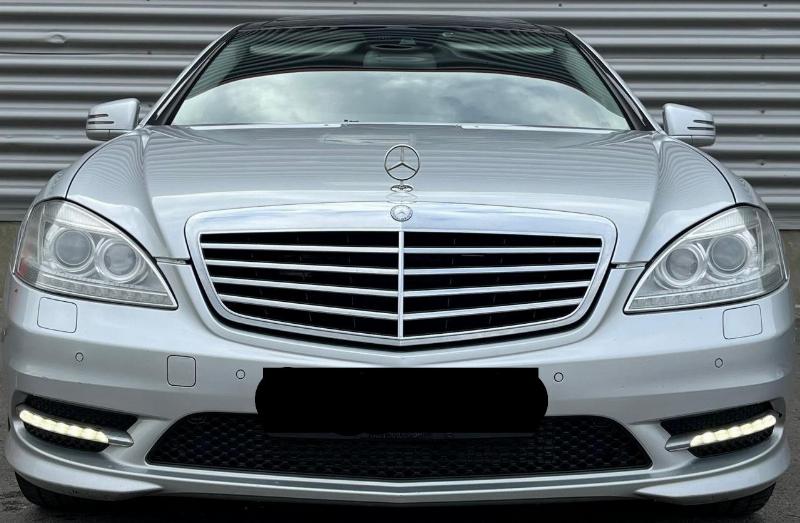 Mercedes W221 (2005-2009-2013)