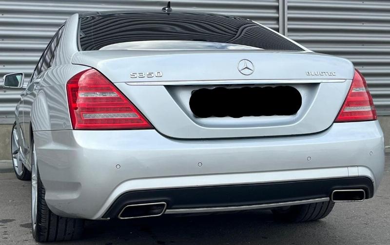 Mercedes W221 (2005-2009-2013)