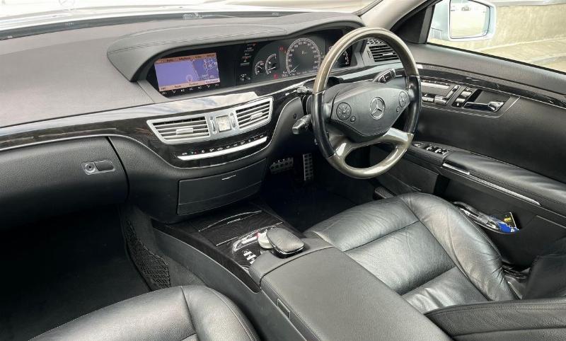 Mercedes W221 (2005-2009-2013)