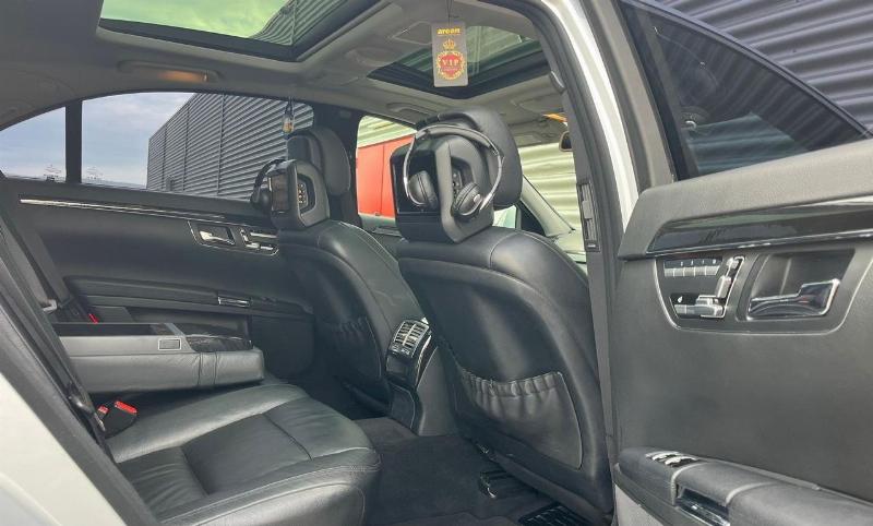 Mercedes W221 (2005-2009-2013)
