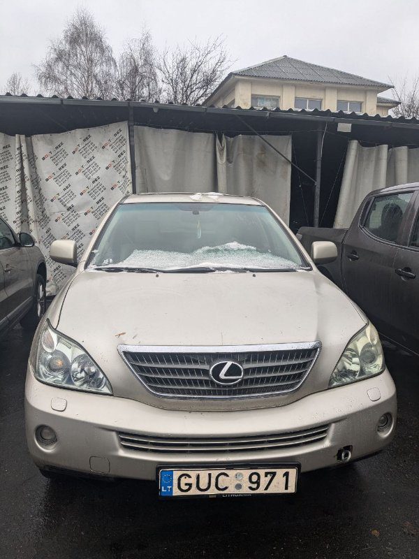 Lexus RX (2003-2009)