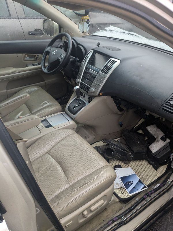 Lexus RX (2003-2009)
