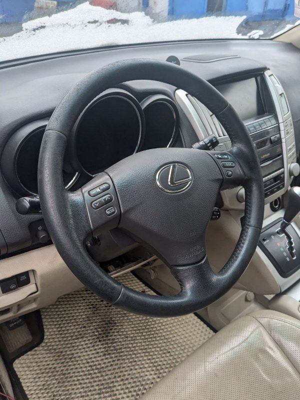 Lexus RX (2003-2009)