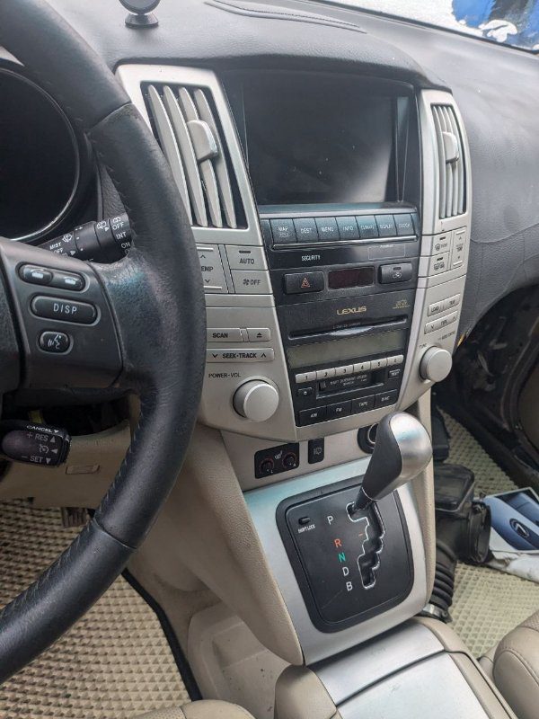 Lexus RX (2003-2009)