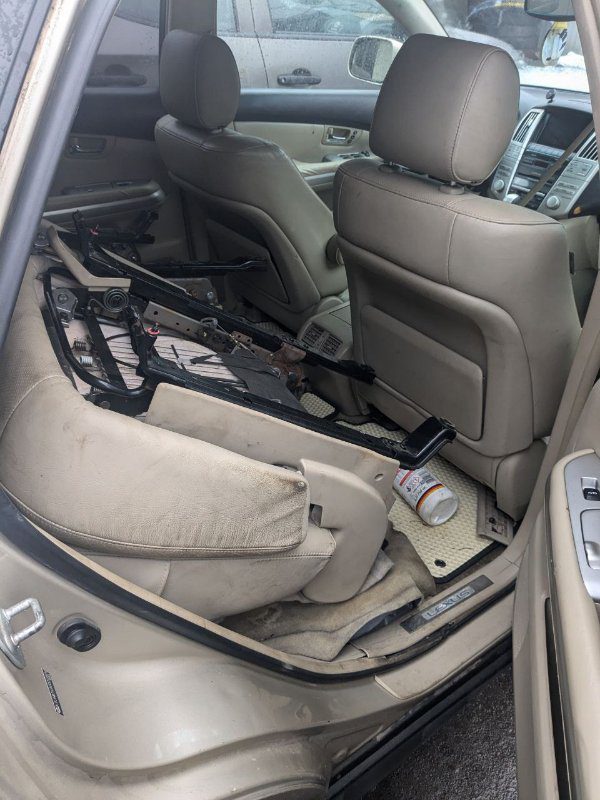 Lexus RX (2003-2009)