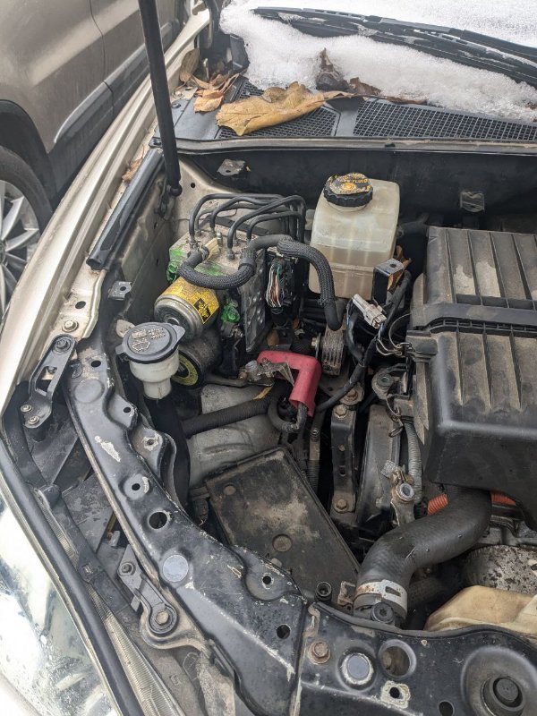 Lexus RX (2003-2009)