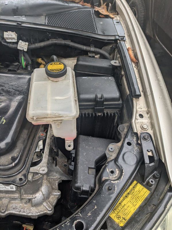 Lexus RX (2003-2009)