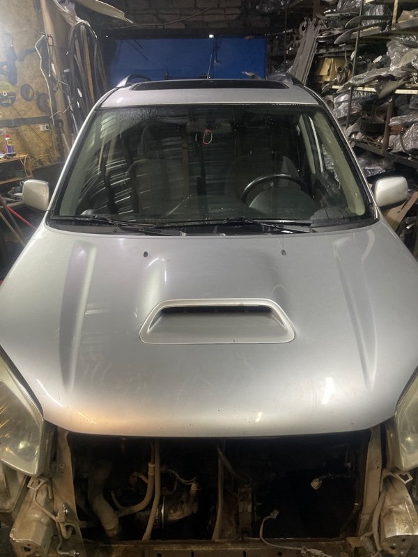 Toyota RAV4 (2000-2005)