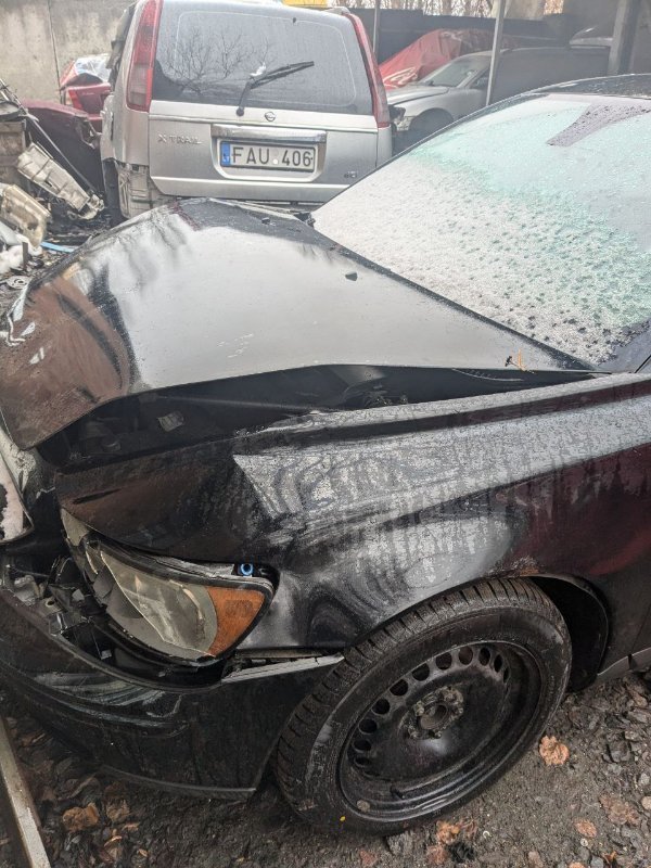 Volvo V50 P12 (2004-2012)