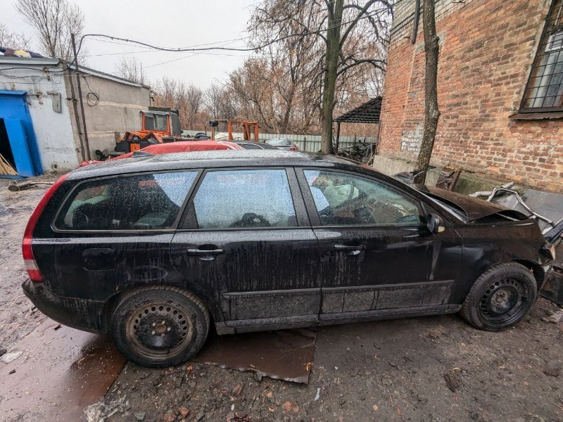 Volvo V50 P12 (2004-2012)