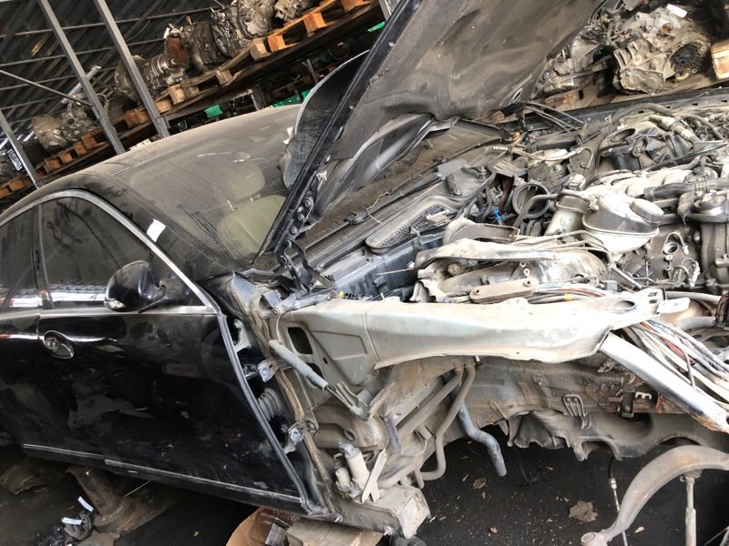 Mercedes W221 (2005-2009-2013)