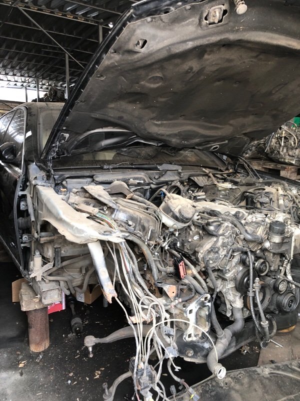 Mercedes W221 (2005-2009-2013)