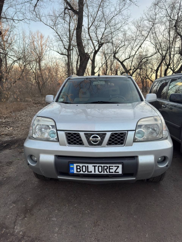 Nissan X-Trail T30 (2001-2003-2007)