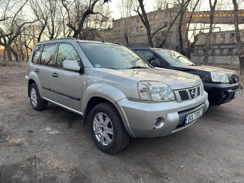 Nissan X-Trail T30 (2001-2003-2007)