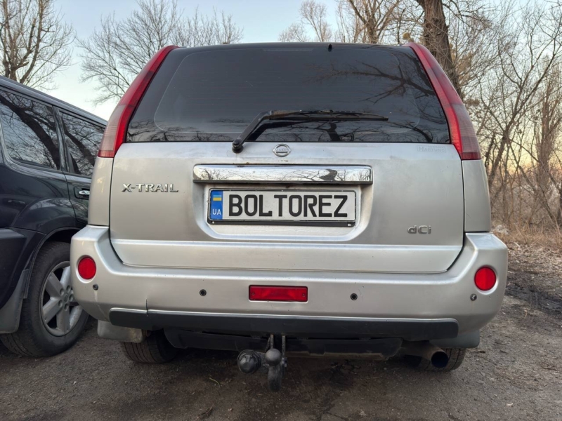 Nissan X-Trail T30 (2001-2003-2007)
