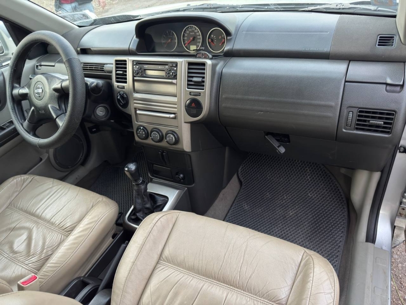 Nissan X-Trail T30 (2001-2003-2007)