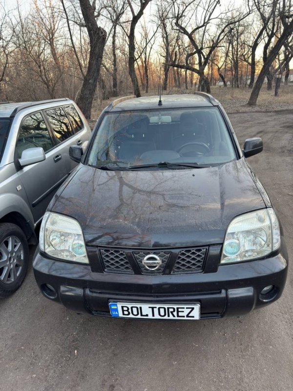 Nissan X-Trail T30 (2001-2003-2007)