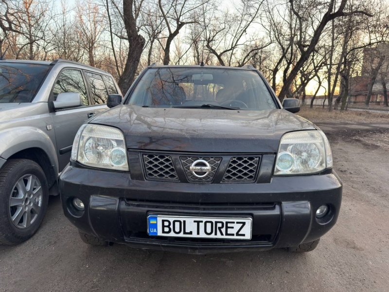 Nissan X-Trail T30 (2001-2003-2007)