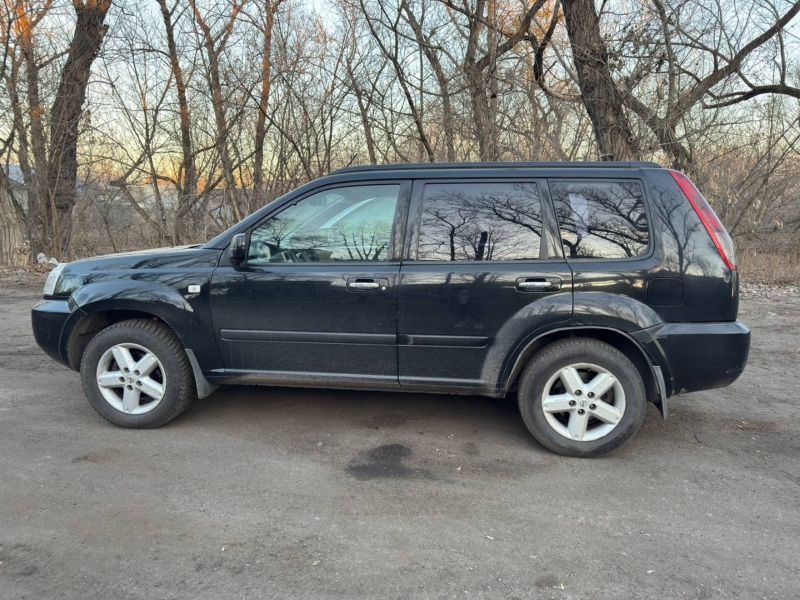Nissan X-Trail T30 (2001-2003-2007)