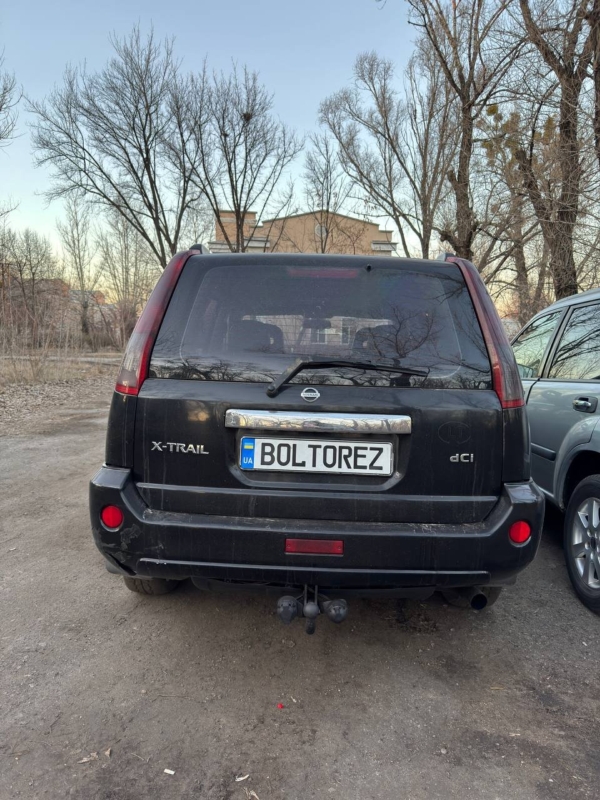 Nissan X-Trail T30 (2001-2003-2007)