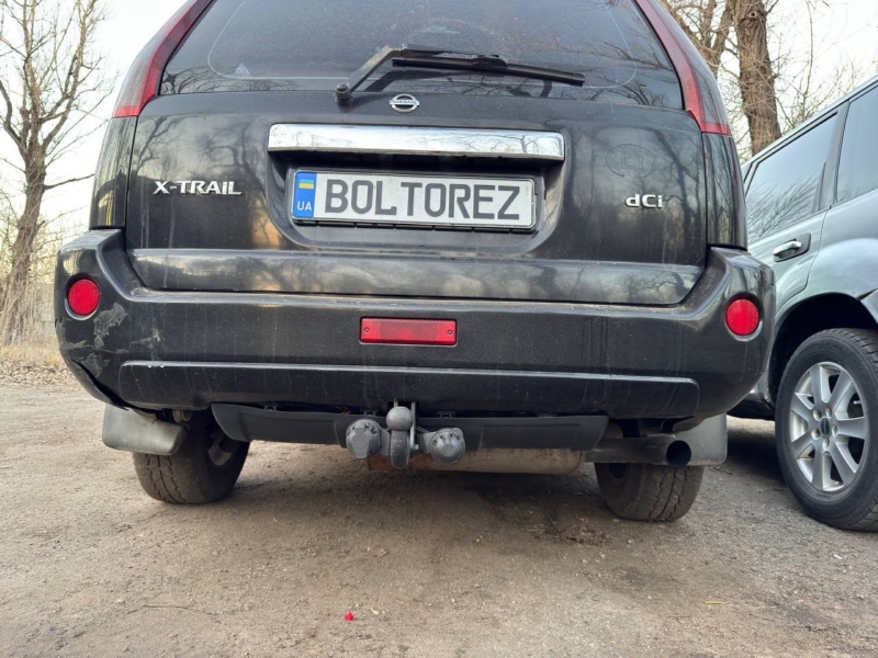 Nissan X-Trail T30 (2001-2003-2007)