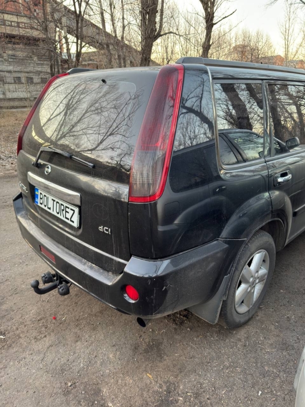 Nissan X-Trail T30 (2001-2003-2007)