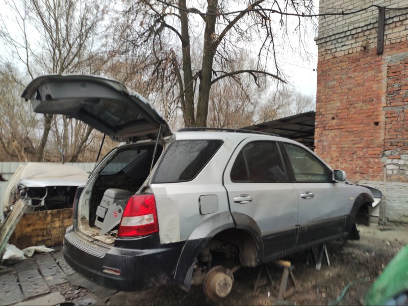 KIA Sorento (2001-2006)