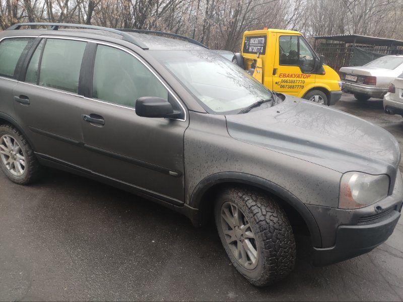 Volvo XC90 (2002-2006)