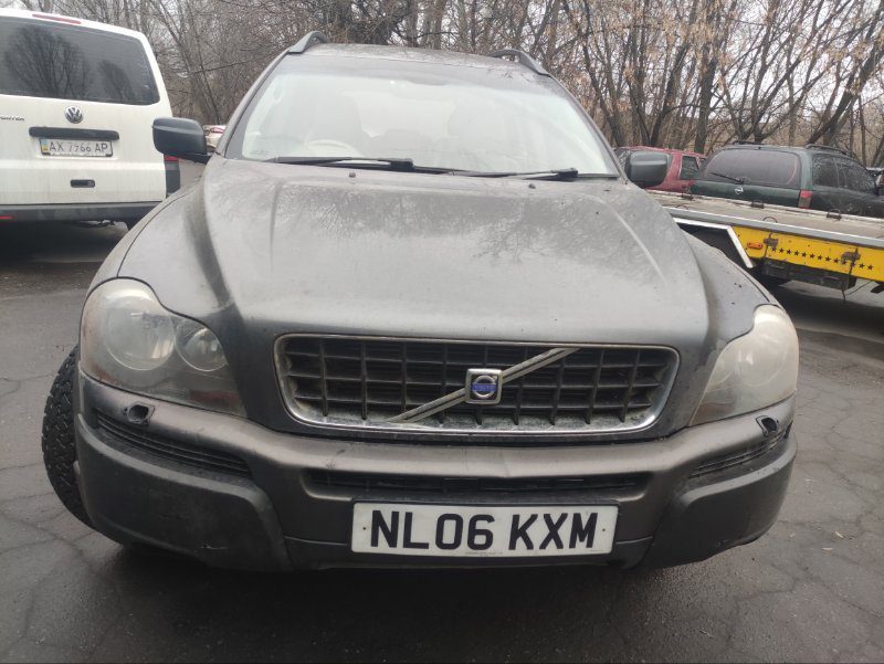 Volvo XC90 (2002-2006)
