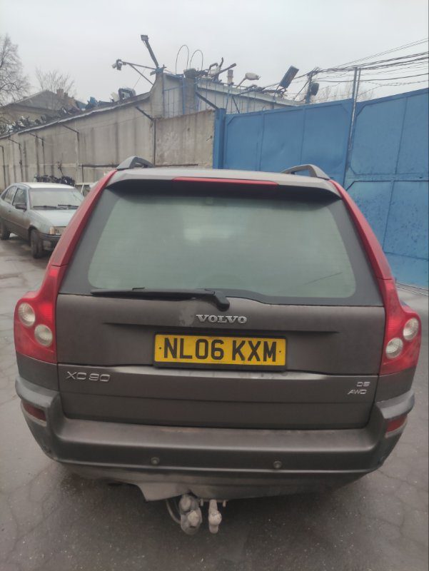 Volvo XC90 (2002-2006)