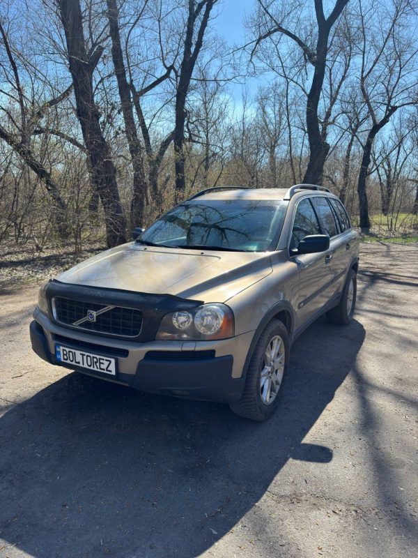 Volvo XC90 (2002-2006)