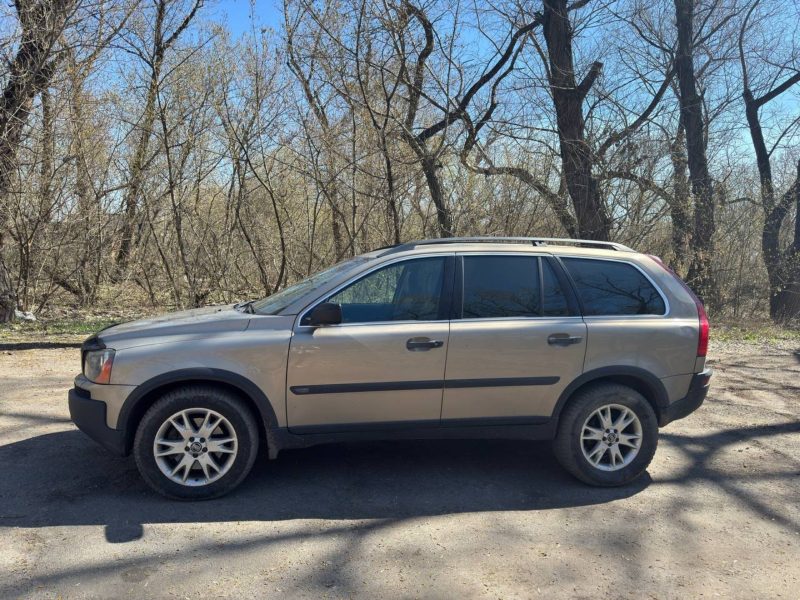 Volvo XC90 (2002-2006)