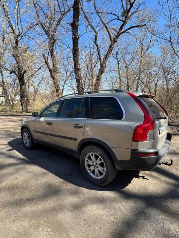 Volvo XC90 (2002-2006)