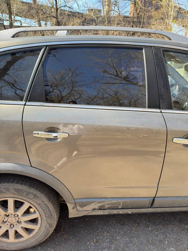 Opel Antara (2006-2015)