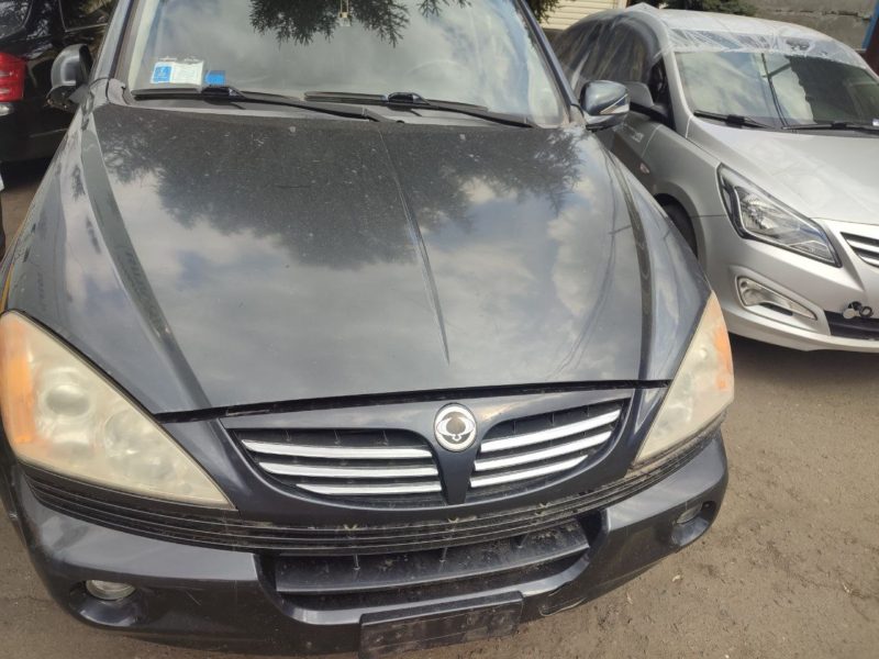 SsangYong Kyron
