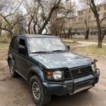 Mitsubishi Pajero/Montero